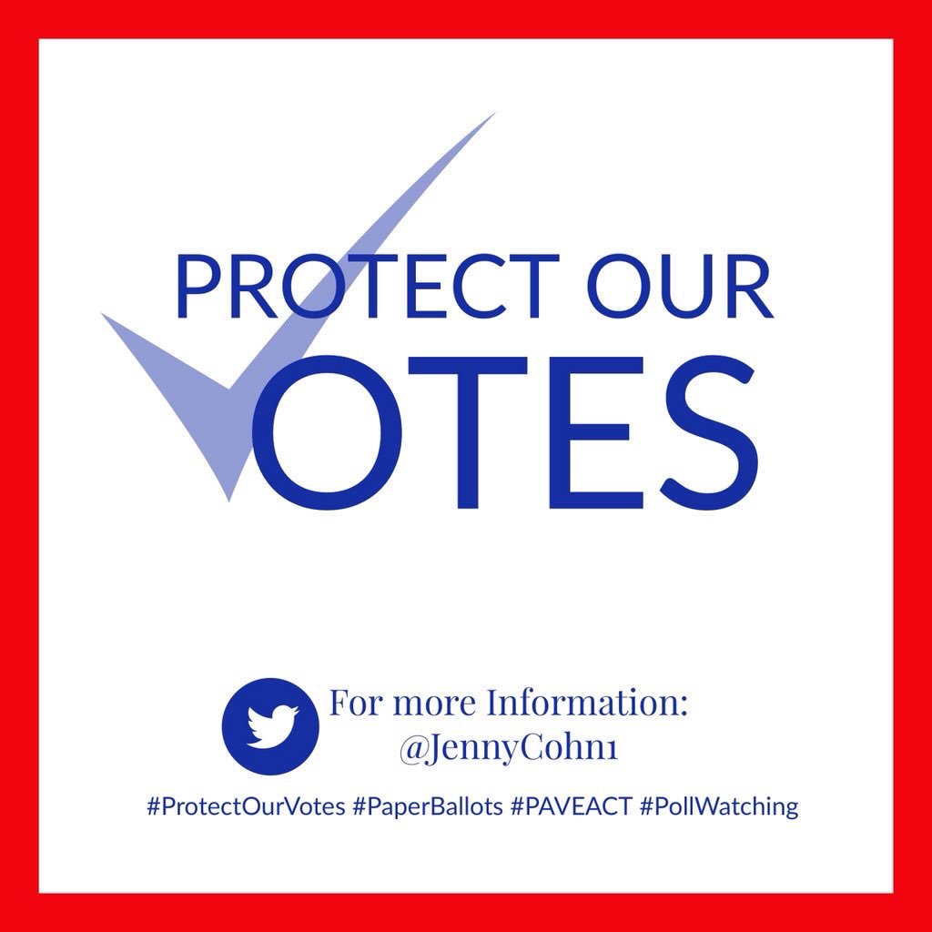 Protect Our Votes – We conduct election, voting machine and ballot research on a state, county and precinct level.